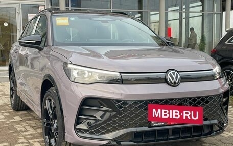 Volkswagen Tiguan, 2025 год, 4 900 000 рублей, 4 фотография