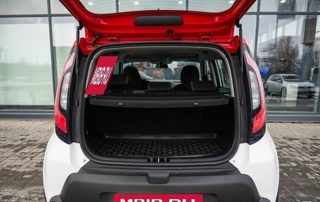 KIA Soul II рестайлинг, 2016 год, 1 450 000 рублей, 24 фотография