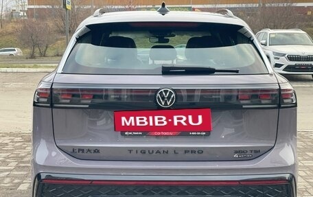 Volkswagen Tiguan, 2025 год, 4 900 000 рублей, 6 фотография