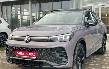Volkswagen Tiguan, 2025 год, 4 900 000 рублей, 2 фотография