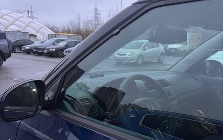 Skoda Fabia II, 2014 год, 760 000 рублей, 6 фотография