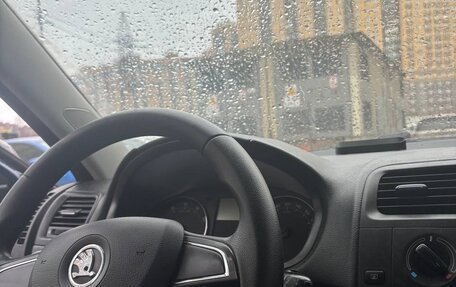 Skoda Fabia II, 2014 год, 760 000 рублей, 7 фотография