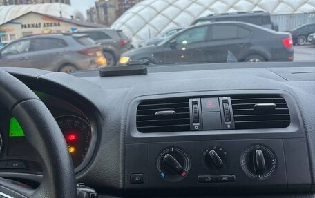 Skoda Fabia II, 2014 год, 760 000 рублей, 12 фотография