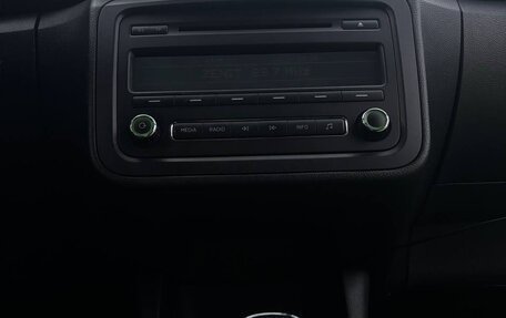 Skoda Fabia II, 2014 год, 760 000 рублей, 15 фотография