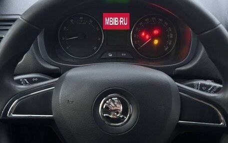 Skoda Fabia II, 2014 год, 760 000 рублей, 8 фотография