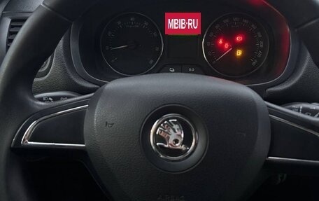 Skoda Fabia II, 2014 год, 760 000 рублей, 13 фотография