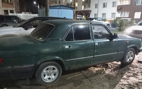 ГАЗ 3110 «Волга», 1999 год, 30 000 рублей, 3 фотография