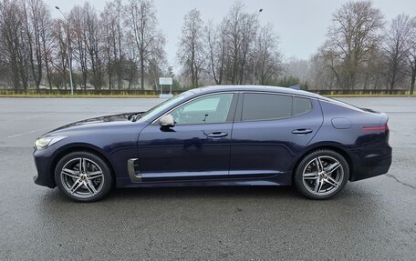 KIA Stinger I, 2018 год, 3 300 000 рублей, 8 фотография