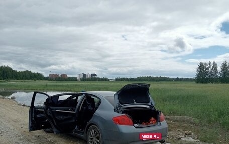 Infiniti G, 2008 год, 850 000 рублей, 4 фотография