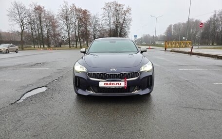KIA Stinger I, 2018 год, 3 300 000 рублей, 2 фотография