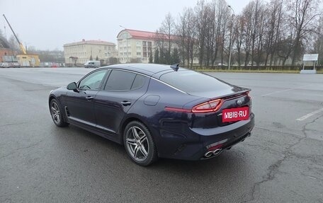 KIA Stinger I, 2018 год, 3 300 000 рублей, 7 фотография