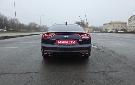 KIA Stinger I, 2018 год, 3 300 000 рублей, 6 фотография