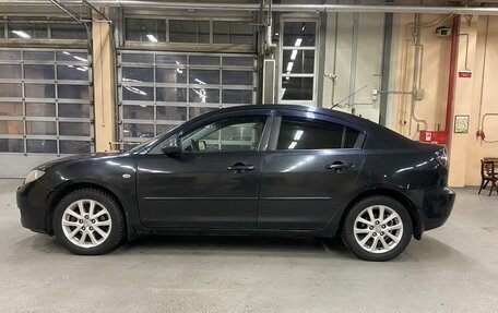 Mazda 3, 2008 год, 350 000 рублей, 2 фотография