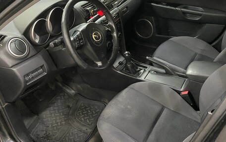 Mazda 3, 2008 год, 350 000 рублей, 12 фотография