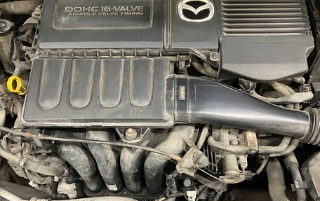 Mazda 3, 2008 год, 350 000 рублей, 10 фотография