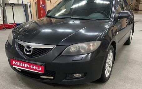 Mazda 3, 2008 год, 350 000 рублей, 4 фотография