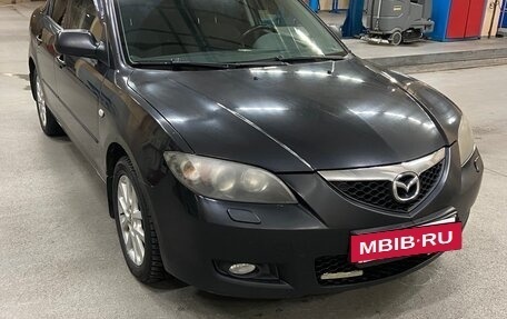 Mazda 3, 2008 год, 350 000 рублей, 5 фотография