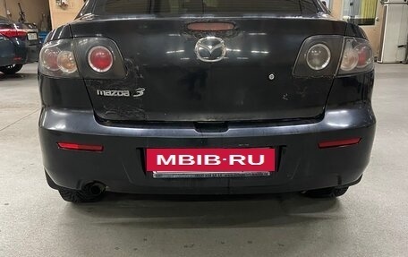 Mazda 3, 2008 год, 350 000 рублей, 6 фотография