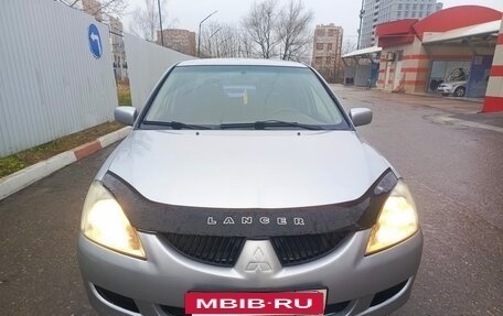 Mitsubishi Lancer IX, 2004 год, 310 000 рублей, 2 фотография