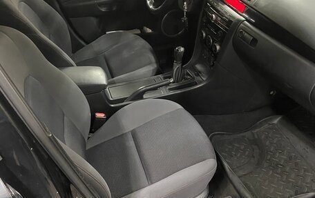 Mazda 3, 2008 год, 350 000 рублей, 11 фотография