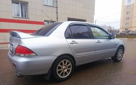 Mitsubishi Lancer IX, 2004 год, 310 000 рублей, 14 фотография