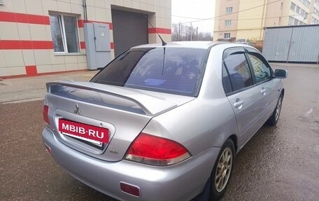 Mitsubishi Lancer IX, 2004 год, 310 000 рублей, 15 фотография