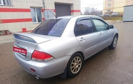Mitsubishi Lancer IX, 2004 год, 310 000 рублей, 13 фотография