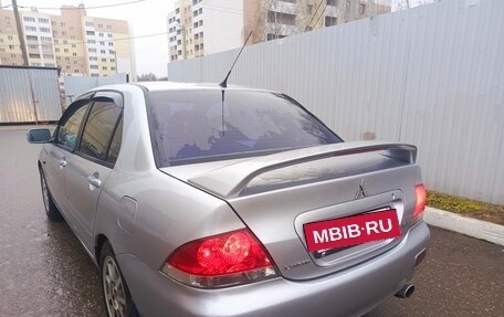 Mitsubishi Lancer IX, 2004 год, 310 000 рублей, 8 фотография