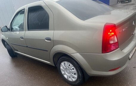 Renault Logan I, 2010 год, 650 000 рублей, 2 фотография