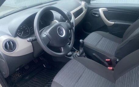 Renault Logan I, 2010 год, 650 000 рублей, 8 фотография