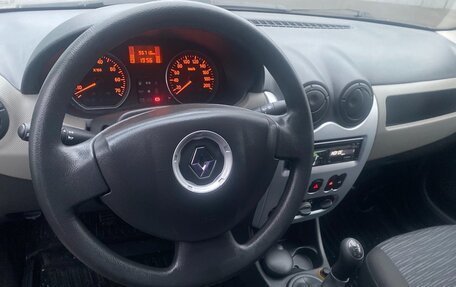 Renault Logan I, 2010 год, 650 000 рублей, 6 фотография