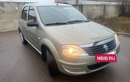 Renault Logan I, 2010 год, 650 000 рублей, 5 фотография