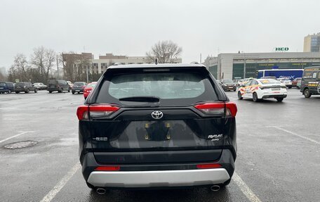 Toyota RAV4, 2025 год, 4 300 000 рублей, 2 фотография