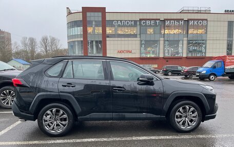 Toyota RAV4, 2025 год, 4 300 000 рублей, 3 фотография