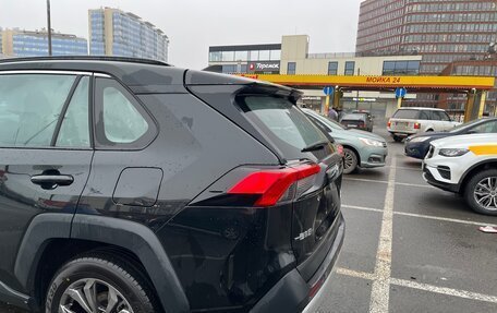 Toyota RAV4, 2025 год, 4 300 000 рублей, 8 фотография