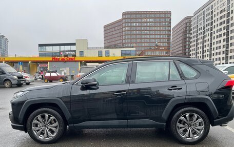 Toyota RAV4, 2025 год, 4 300 000 рублей, 4 фотография