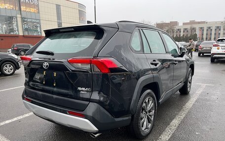 Toyota RAV4, 2025 год, 4 300 000 рублей, 7 фотография