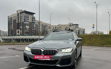 BMW 5 серия, 2020 год, 6 000 000 рублей, 2 фотография