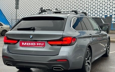 BMW 5 серия, 2020 год, 6 000 000 рублей, 4 фотография