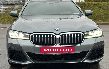 BMW 5 серия, 2020 год, 6 000 000 рублей, 8 фотография