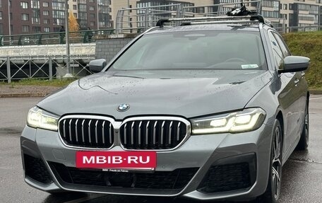 BMW 5 серия, 2020 год, 6 000 000 рублей, 3 фотография
