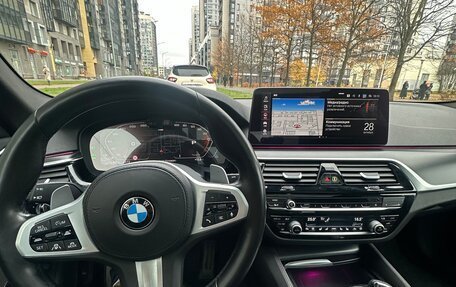 BMW 5 серия, 2020 год, 6 000 000 рублей, 24 фотография
