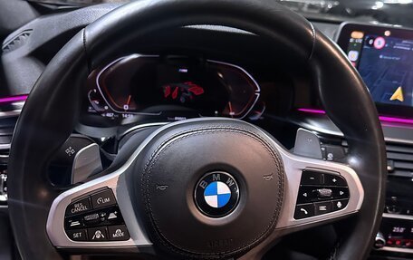 BMW 5 серия, 2020 год, 6 000 000 рублей, 12 фотография