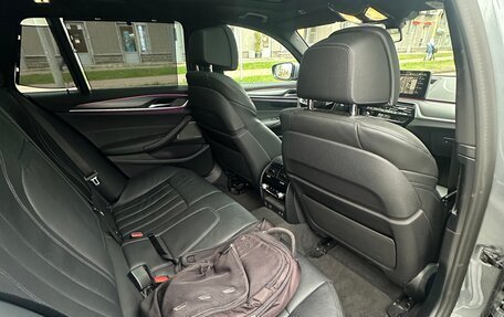 BMW 5 серия, 2020 год, 6 000 000 рублей, 22 фотография