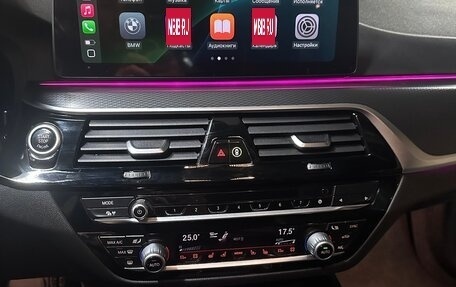 BMW 5 серия, 2020 год, 6 000 000 рублей, 13 фотография