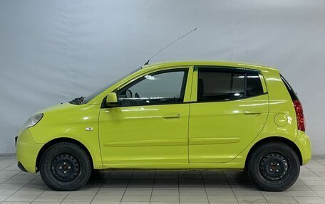 KIA Picanto I, 2009 год, 470 000 рублей, 8 фотография