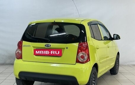 KIA Picanto I, 2009 год, 470 000 рублей, 4 фотография
