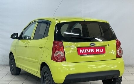 KIA Picanto I, 2009 год, 470 000 рублей, 5 фотография