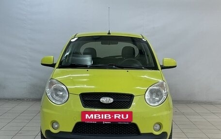 KIA Picanto I, 2009 год, 470 000 рублей, 3 фотография