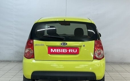 KIA Picanto I, 2009 год, 470 000 рублей, 6 фотография